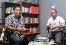 Dr. Diankorona Riadi, S.H., M.H. : ” Penerapan PSBB di Banjarmasin, perlu kajian yang komprehensif dan mendalam, sehingga mengkomodir semua aspek”