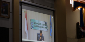 Bupati Banjar sampaikan LKPj tahun 2019 dalam sidang paripurna DPRD Kabupaten Banjar