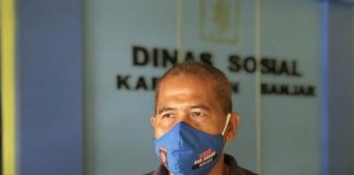 Persiapan PSBB, Dinsos Banjar salurkan logistik ke 30.100 KK di enam kecamatan terdampak Corona