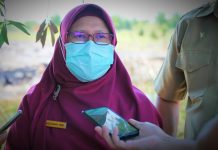 Setelah sempat dirujuk di RSUD Anshari Saleh, pasien PDP Barito Kuala meninggal