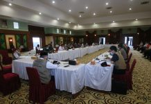 Sabtu ini, Kabupaten Banjar barsama Kota Banjarbaru dan Batola, mulai berlakukan PSBB serentak