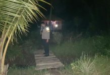 Komplotan maling satruni rumah Syamsudinoor dan gasak emas seberat 60 gram milik korban