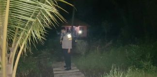 Komplotan maling satruni rumah Syamsudinoor dan gasak emas seberat 60 gram milik korban