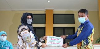 Infinycare Foundation, salurkan bantuan suplemen untuk tenaga medis yang menangani kasus Covid-19