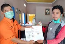 Satu warga Jejangkit dan dua warga Mandastana Kabupaten Batola tolak BST