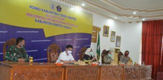 Batola putuskan perpanjang pemberlakuan PSBB tahap kedua hingga 13 Juni 2020