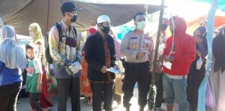 Camat Tamban : 20 PKL asal luar Batola di suruh putar balik, saat hendak berdagang di Pasar Sabtu Tamban