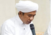 Setelah sempat dirawat di Jakarta, KH. Ahmad Zuhdiannoor, meninggal dunia dalam usia 48 tahun