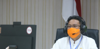 Gugus Tugas Percepatan penanganan Covif-19 Banjar, matangkan persiapan pemberlakuan PSBB