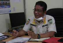 Terapkan Perda Ramadhan, Sat Pol.PP Kabupaten Balangan, rajin lakukan patroli