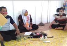 BPSKL Wilayah Kalimantan bantu penguatan KTH Bapagaran Bersatu dan LPHD Partikalain.