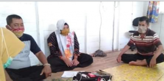 BPSKL Wilayah Kalimantan bantu penguatan KTH Bapagaran Bersatu dan LPHD Partikalain.
