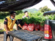 KPH Tabalong bersama Gapoktan lakukan penyulaman bibit Sengon areal RHL