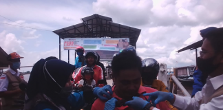 Cegah masyarakat dari luar daerah ke Batola, perketat “Check Point” PSBB