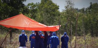 Gugus Tugas Covid-19 Banjar : Angka kematian kasus Covid-19 masih memprihatinkan