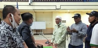 Puluhan balon kades yang tak lulus seleksi, datangi Komisi I DPRD Banjar