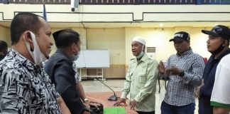 Syahrialuddin bantah hasil seleksi bakal calon kepala desa Kabupaten Banjar 2020, tidak transparan