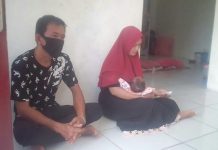 Bupati Batola,” Yang utama adalah bagaimana menyelamatkan bayi Aliqa Azzahra”