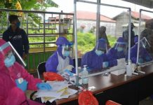 Senin 15 Juni, kasus positif Covid-19 bertambah lagi di Marabahan, 24 orang sekaligus