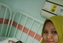 Aliqa Azzahra, Balita pengidap kebocoran jantung bawaan, akhirnya di rawat di RS Jantung Harapan Kita