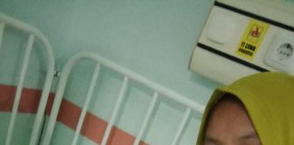 Aliqa Azzahra, Balita pengidap kebocoran jantung bawaan, akhirnya di rawat di RS Jantung Harapan Kita