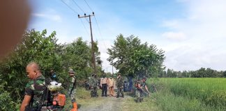 TMMD ke-108 Kodim 1005 Marabahan, wujudkan kemanunggalan TNI-Rakyat