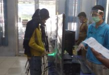 Masa transisi PSBB, Dukcapil Banjar kembali membuka layanan dokumen kependukan secara langsung