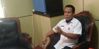 Stok terbatas, harga daging ayam di pasar tradisional di Kabupaten Banjar naik