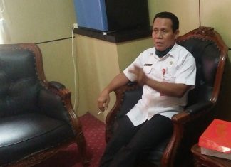 Stok terbatas, harga daging ayam di pasar tradisional di Kabupaten Banjar naik