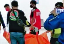 Seorang warga di Martapura tewas dengan luka di leher, diduga akibat dirampok