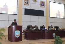 Kunjungan kerja sejumlah anggota DPRD Banjar keluar daerah, wajib Rapid test dan swab