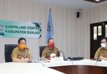 Penambahan 2 alat Polymerase Chain Reaction (PCR) sangat membantu mengetahui hasil swab dengan cepat