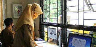 Dukcapil Balangan kembali buka layanan perekaman e-KTP untuk 10 orang perharinya