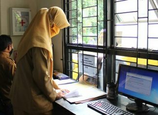 Dukcapil Balangan kembali buka layanan perekaman e-KTP untuk 10 orang perharinya