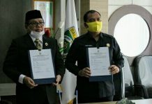 Balangan raih predikat Opini Wajar Tanpa Pengecualian