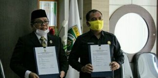 Balangan raih predikat Opini Wajar Tanpa Pengecualian