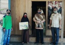 Sebanyak 250 buah rumah tidak layak huni di Balangan masuk dalam program BSPS 2020