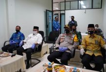 Hari Anti Narkotika Internasional, Bupati Balangan : ajak #hidup100persen