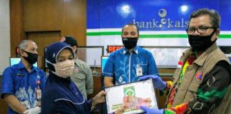 Pemkab Balangan kucurkan BST untuk warga dan mahasiswa terdampak Covid-19