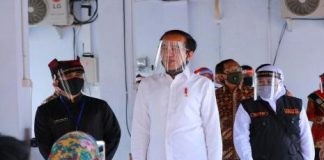 Kecewa Kinerja Menteri, Jokowi: Tak Ada Progres Signifikan