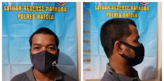 Simpan sabu seberat 0,50 gram, pria asal Banjarmasin Barat ditangkap Polisi