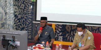 Lestarikan sungai, Bupati Banjar minta warga jangan buang sampah ke sungai