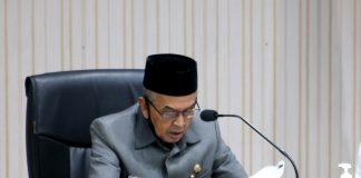 Rapat kerja dengan DPRD, Bupati Banjar sebut lakukan beberapa upaya penekanan angka kemiskinan