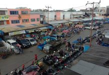 Pasca PSBB, sejumlah titik retribusi parkir di Banjarmasin kembali di normalkan