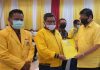 Golkar rekomendasikan Drs H Ansharuddin MSi – M Nor Iswan SPd (ANIS) maju lagi pada Pilkada Balangan 2020
