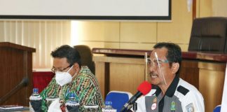 Diskominfo Banjar gelar Bimbingan Teknis soal aplikasi BSrE