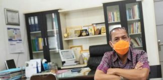 Karyawannya terpapar positif Corona, Disdukcapil Banjar tutup sementara layanan perekaman e-KTP