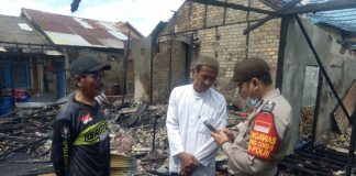 Penyebab kebakaran 3 buah rumah di Handil Bakti dalam penyelidikan