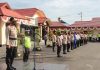 Kapolres Batola tekankan operasi Patuh Intan 2020 didasari kemanusiaan dan persuasif