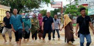 Maju mencalonkan gubernur Kalsel, Haji Denny, semangat Waja Sampai Kaputing